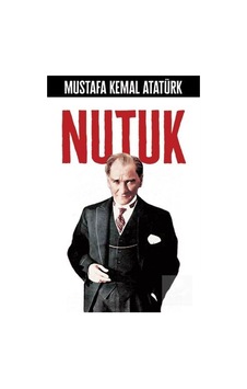 Nutuk - Mustafa Kemal Atatürk - Toplumsal Kitap