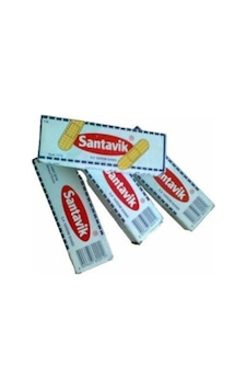 Bez Yarabandı 10 Adet 15 Paket 150 Adet Bez Yarabandı 10 Adet 15 Paket 150 Adet