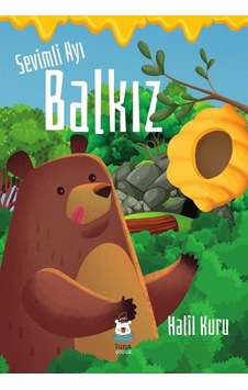 Sevimli Ayı Balkız - Halil Kuru - Luna Yayınları Sevimli Ayı Balkız - Halil Kuru - Luna Yayınları