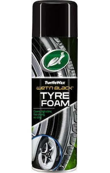 Turtle Wax Lastik Parlatıcı Köpük 500ml Turtle Wax Lastik Parlatıcı Köpük 500ml