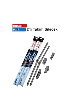 Range Rover 2018 Model Silecek Takımı Ön Bosch Aerotwin Plus Range Rover 2018 Model Silecek Takımı Ön Bosch Aerotwin Plus