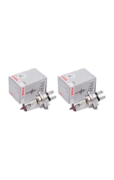 Bosch Ford Connect H4 Ampul 2 Adet 2002-2015 Bosch Ford Connect H4 Ampul 2 Adet 2002-2015