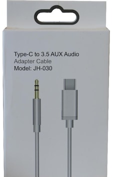 Type-c Aux Dönüştürücü Diğer Type-c Aux Dönüştürücü Diğer