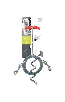 M-pets Strong Bahçe Bağlama Halatı Kırmızı 4,5 Mt 244-58010.02 M-pets Strong Bahçe Bağlama Halatı Kırmızı 4,5 Mt 244-58010.02