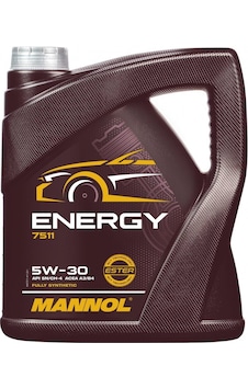 Mannol MN7511-4 Energy SAE 5W-30 Apı Sn/CH-4 Ace A3/B3 Motor Yağı Mannol MN7511-4 Energy SAE 5W-30 Apı Sn/CH-4 Ace A3/B3 Motor Yağı