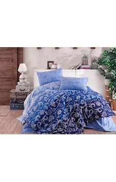Komfort Home Çift Kişilik Ranforce Nevresim Takımı (Bienline) (351500244) Çok Renkli Komfort Home Çift Kişilik Ranforce Nevresim Takımı (Bienline) (351500244) Çok Renkli
