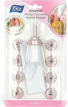 Titiz Krema Torbası Ap-1042 0429 Kırmızı