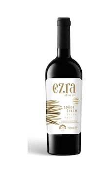 Ezra Olive Oil Premium Naturel Sızma Soğuk Sıkım Erken 2025-2026 Hasat Zeytinyağı 750 ML Ezra Olive Oil Premium Naturel Sızma Soğuk Sıkım Erken 2025-2026 Hasat Zeytinyağı 750 ML
