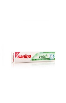 Sanino Fresh Ferahlatıcı Etki Diş Macunu 50 Ml Ekstra Ferah Nefes Sanino Fresh Ferahlatıcı Etki Diş Macunu 50 Ml Ekstra Ferah Nefes
