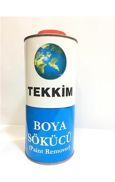 Tekkim Boya Sökücü Tekkim Boya Sökücü 1Kg Tekkim Boya Sökücü Tekkim Boya Sökücü 1Kg