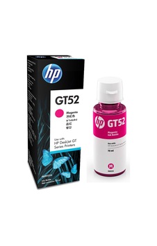 Hp Gt52 (M0H55Ae) Kırmızı Mürekkep 70Ml Hp Gt52 (M0H55Ae) Kırmızı Mürekkep 70Ml