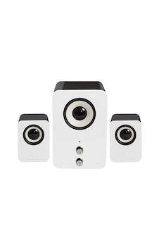 Magıcvoıce Ft-10 2 + 1 Usb Mini Hoparlör ( 3W+3W+3W*4 Ohm ) Magıcvoıce Ft-10 2 + 1 Usb Mini Hoparlör ( 3W+3W+3W*4 Ohm )