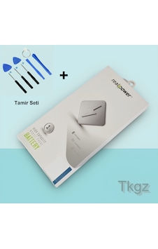 Tkgz - Oppo A76 - Blp- 885 - Pil Batarya Güçlendirilmiş - Realpower + Tamir Seti Tkgz - Oppo A76 - Blp- 885 - Pil Batarya Güçlendirilmiş - Realpower + Tamir Seti