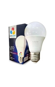 Led Ampul 10w Ledword Al-110 Beyaz Çok Renkli