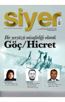 Siyer İlim Tarih 25.Sayı Ocak-Mart 2023 Siyer İlim Tarih 25.Sayı Ocak-Mart 2023