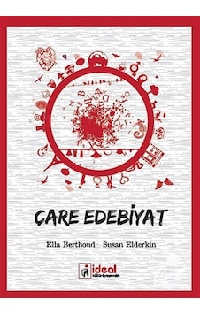 Çare Edebiyat - Ella Berthoud - Susan Elderkin - İdeal Kültür Yayıncılık Çare Edebiyat - Ella Berthoud - Susan Elderkin - İdeal Kültür Yayıncılık