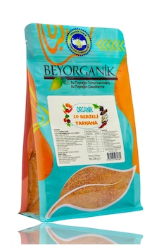 Organik 10 Sebzeli Tarhana 10 Sebzeli 200gr Organik 10 Sebzeli Tarhana 10 Sebzeli 200gr