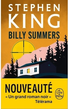 Billy Summers Le Livre De Poche Stephen King Billy Summers Le Livre De Poche Stephen King