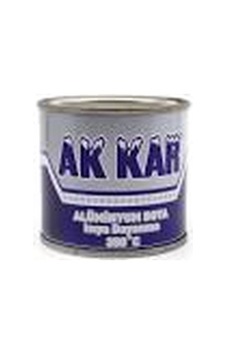 Akkar Alüminyum Yaldız Boya 200 Gr 200 G