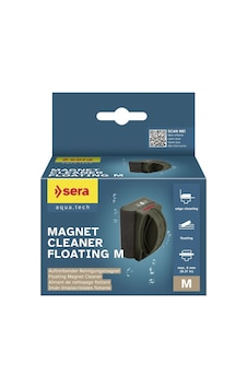 Sera Magnet Cleaner Yüzen Cam Sileceği M