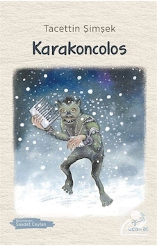 Karakoncolos - Tacettin Şimşek - Uçan At