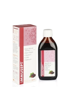 Immusept Şurup 150Ml