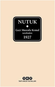 Nutuk Kutulu Ciltli Çok Renkli Nutuk Kutulu Ciltli Çok Renkli