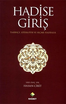 Hadise Giriş - Hasan Cirit - Rağbet Yayınları