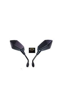 Yukı Hammer 50 Uyumlu Geniş Açılı Ayna Takımı 1set Yukı Hammer 50 Uyumlu Geniş Açılı Ayna Takımı 1set