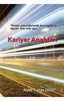 Kariyer Anahtarı - Alper Tunga Dost - Cinius Kariyer Anahtarı - Alper Tunga Dost - Cinius
