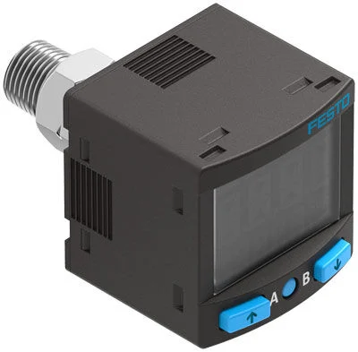 Festo 8035548 Span-b2r-r18m-pn-pn-l1 Basınç Sensörü Festo 8035548 Span-b2r-r18m-pn-pn-l1 Basınç Sensörü