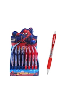 Spiderman Versatil 44568 48'li Stand Çok Renkli Spiderman Versatil 44568 48'li Stand Çok Renkli