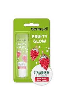 Dermokil Çilek Özü & Doğal Yağlar Lip Balm Dermokil Çilek Özü & Doğal Yağlar Lip Balm