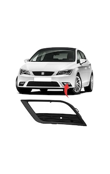 Seat Leon Sol Sis Kapagı Sisli 2013-2016 5F0853665A Seat Leon Sol Sis Kapagı Sisli 2013-2016 5F0853665A