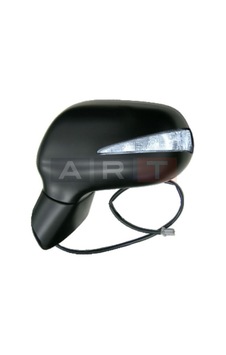 Art-ayna Dış Dikiz Aynası Elektrikli Isıtmalı Sinyalli Sedan Sağ Civic 4d 06-12 Art M033.3068 76200-snb-g01