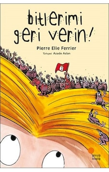 Bitlerimi Geri Verin! - Pierre Elie Ferrier - Günışığı Kitaplığı Bitlerimi Geri Verin! - Pierre Elie Ferrier - Günışığı Kitaplığı