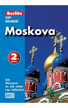 Moskova Cep Rehberi - Michele A. Berdy - Dost Kitabevi