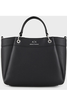 Armani Exchange Bayan Çanta 942911 Cc783 00020 Siyah