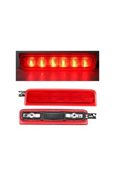 Vw Caddy 2004-2015 Ek Fren Lambası 3.stop Üst Stop