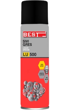 BEST SPREY 500ML SIVI GRES BEST SPREY 500ML SIVI GRES