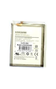 Samsung Uyumlu Galaxy A70 A705 Batarya Pil Samsung Uyumlu Galaxy A70 A705 Batarya Pil