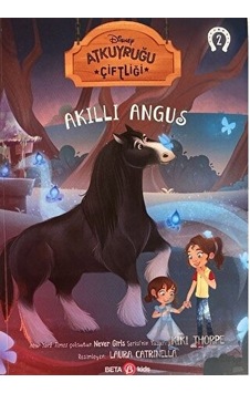 Disney Atkuyruğu Çiftliği Cilt - 2 Akıllı Angus - Kiki Thorpe - Beta Kids Disney Atkuyruğu Çiftliği Cilt - 2 Akıllı Angus - Kiki Thorpe - Beta Kids
