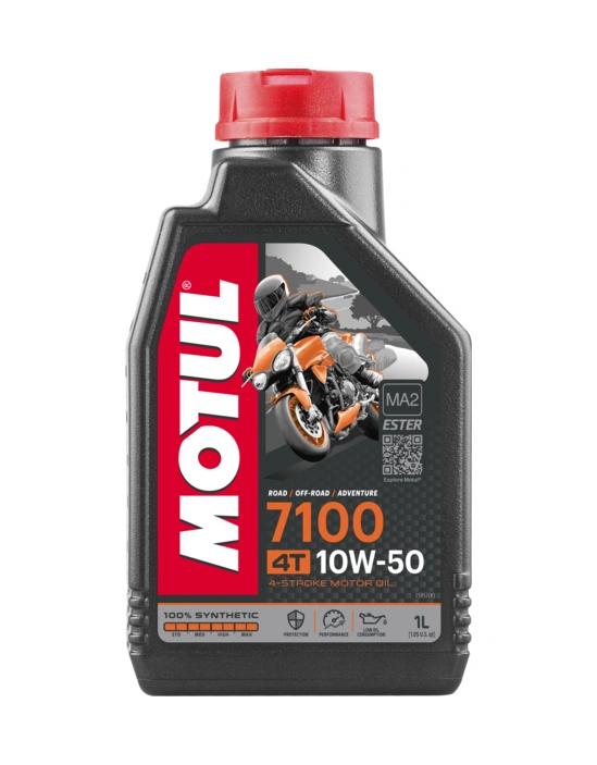 Motul 7100 10w50 Motosiklet Yağı 1 Lt Motul 7100 10w50 Motosiklet Yağı 1 Lt