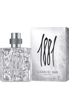 Cerruti 1881 Silver For Men Erkek Parfümü EDT 100 ML Cerruti 1881 Silver For Men Erkek Parfümü EDT 100 ML