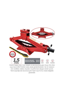 1.5 Ton Çelik Gövdeli Akordiyon Cırcır Kollu Araç Lastik Değişim Krikosu Yükseklik Ayarlı Mekanik Makas Akordion Kriko 1.5 Ton Çelik Gövdeli Akordiyon Cırcır Kollu Araç Lastik Değişim Krikosu Yükseklik Ayarlı Mekanik Makas Akordion Kriko