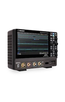 Siglent Sds2354xhd Dijital Osiloskop 350mhz, 4 Kanal, 12 Bit Siglent Sds2354xhd Dijital Osiloskop 350mhz, 4 Kanal, 12 Bit