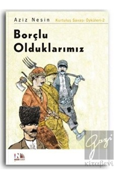 Nesin Yayınevi - Borçlu Olduklarımız