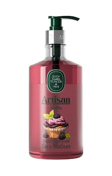 Eyüp Sabri Tuncer Artisan Doğal Zeytinyağlı Sıvı Sabun Muffin 600 ML Eyüp Sabri Tuncer Artisan Doğal Zeytinyağlı Sıvı Sabun Muffin 600 ML