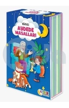 Aydede Eğitici Aydede Masalları 8 Kitap Aydede Eğitici Aydede Masalları 8 Kitap