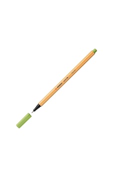 Stabilo Keçe Uçlu İnce Kalem 88 Point 0.4 Mm Fıstık Yeşili 88/34 Çok Renkli Stabilo Keçe Uçlu İnce Kalem 88 Point 0.4 Mm Fıstık Yeşili 88/34 Çok Renkli